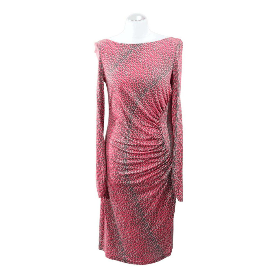 L.K. Bennett Dress Silk