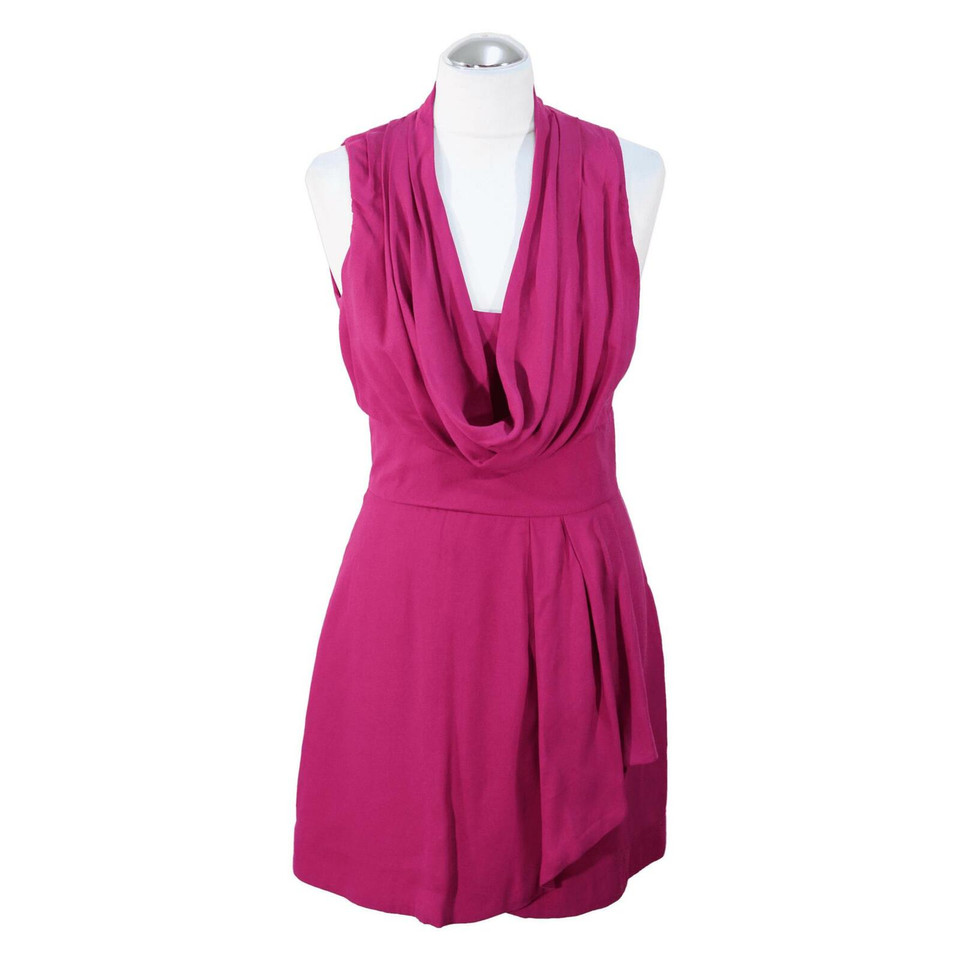 French Connection Kleid in Rosa / Pink