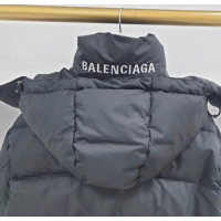 Balenciaga Giacca/Cappotto in Nero