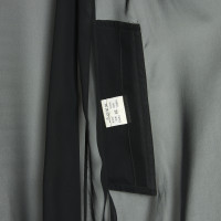 Hermès Jacke/Mantel in Schwarz