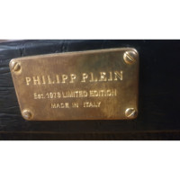 Philipp Plein Laarzen Leer in Zwart