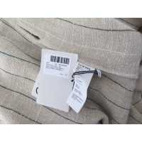 Loewe Jacket/Coat Linen in Beige
