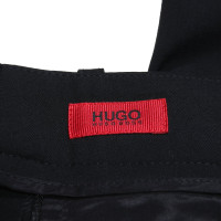 Hugo Boss Broeken in Zwart