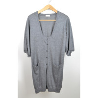 Malo Knitwear Cashmere in Grey