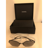 Chanel Bril in Zwart