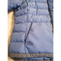 Lacoste Jacke/Mantel in Blau