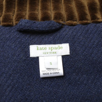 Kate Spade Vest in het blauw