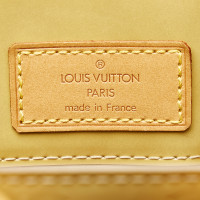 Louis Vuitton Reade PM aus Leder in Gelb