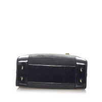 Loewe Sac fourre-tout en Toile en Noir