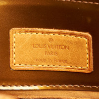 Louis Vuitton Reade PM aus Leder in Gold