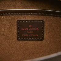 Louis Vuitton Pochette Saint Louis Canvas in Bruin