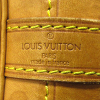 Louis Vuitton Sac Noé Canvas in Bruin
