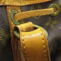 Louis Vuitton Sac Noé Canvas in Bruin