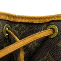 Louis Vuitton Sac Noé Canvas in Bruin