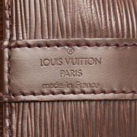 Louis Vuitton Noé Petit Leer in Bruin