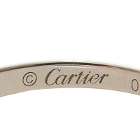 Cartier Ring in Silvery