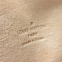 Louis Vuitton Pochette Twin Canvas in Bruin