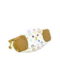 Louis Vuitton Judy Canvas in Wit