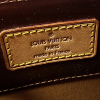 Louis Vuitton Reade MM aus Leder in Braun