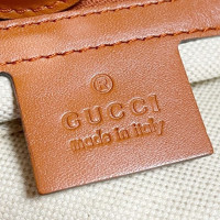 Gucci Tote bag Denim in Blauw