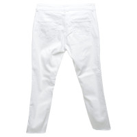 The Mercer N.Y. Jeans in white