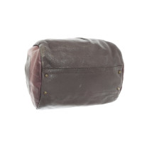 Miki Thumb Handbag Leather