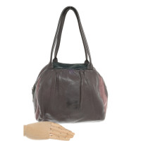 Miki Thumb Handbag Leather