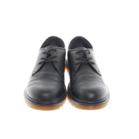 Dr. Martens Schnürschuhe aus Leder in Schwarz