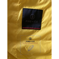 Bogner Fire+Ice Jacke/Mantel in Gelb
