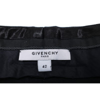 Givenchy Paire de Pantalon en Laine en Noir