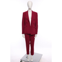 Altuzarra Suit Viscose in Roze