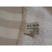 Burberry Giacca/Cappotto in Crema