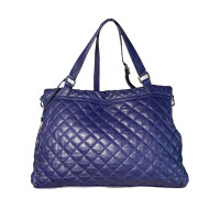 Zanellato Shoulder bag Leather in Blue