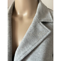 Liu Jo Blazer Cotton in Grey