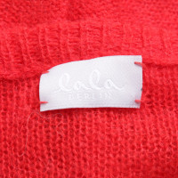 Lala Berlin Sweater in red