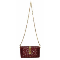 Dolce & Gabbana Dolce Box Bag in Rosso