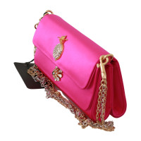 Dolce & Gabbana Umhängetasche in Rosa / Pink