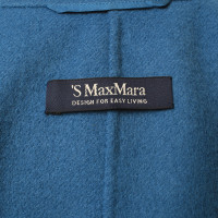 Max Mara Coat wool