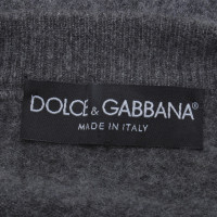 Dolce & Gabbana Trui grijs