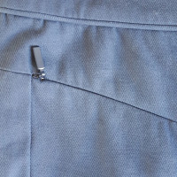 Hugo Boss Trousers Cotton in Blue