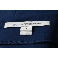 Diane Von Furstenberg Rok in Blauw
