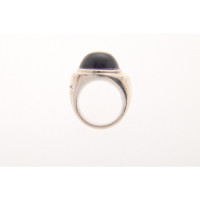 Mont Blanc Ring Silver