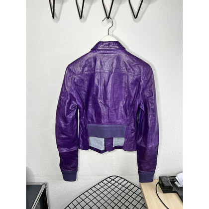 Dsquared2 Jacket/Coat Leather