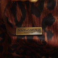 Dolce & Gabbana Handtas gemaakt van de bast