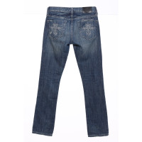 Blessed & Cursed Jeans in Blauw