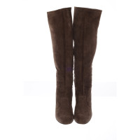 L'autre Chose Boots in Brown