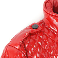 Chanel Jas/Mantel in Rood