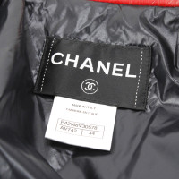 Chanel Jacket/Coat in Red