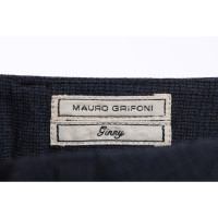Mauro Grifoni Hose aus Wolle
