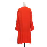 American Vintage Kleid in Rot